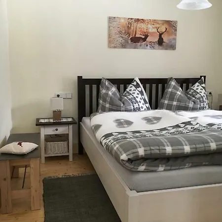 度假居 Ferienhaus Chalet Waldplatzl *