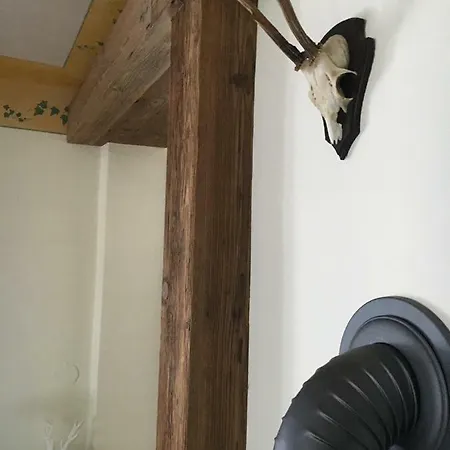 Ferienhaus Chalet Waldplatzl * 采德豪斯
