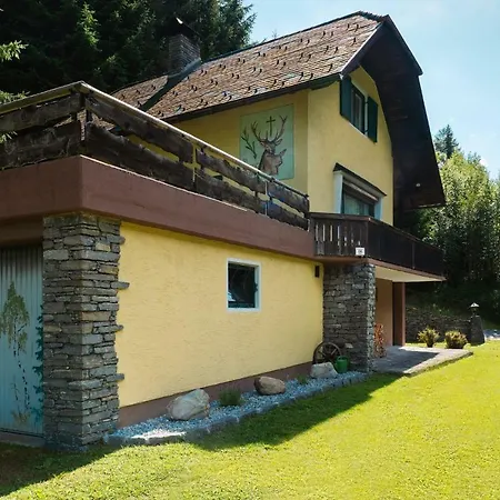 度假居 Ferienhaus Chalet Waldplatzl 采德豪斯