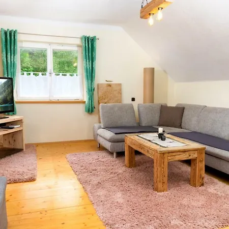 Ferienhaus Chalet Waldplatzl *